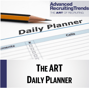 ART Daily e-Planner